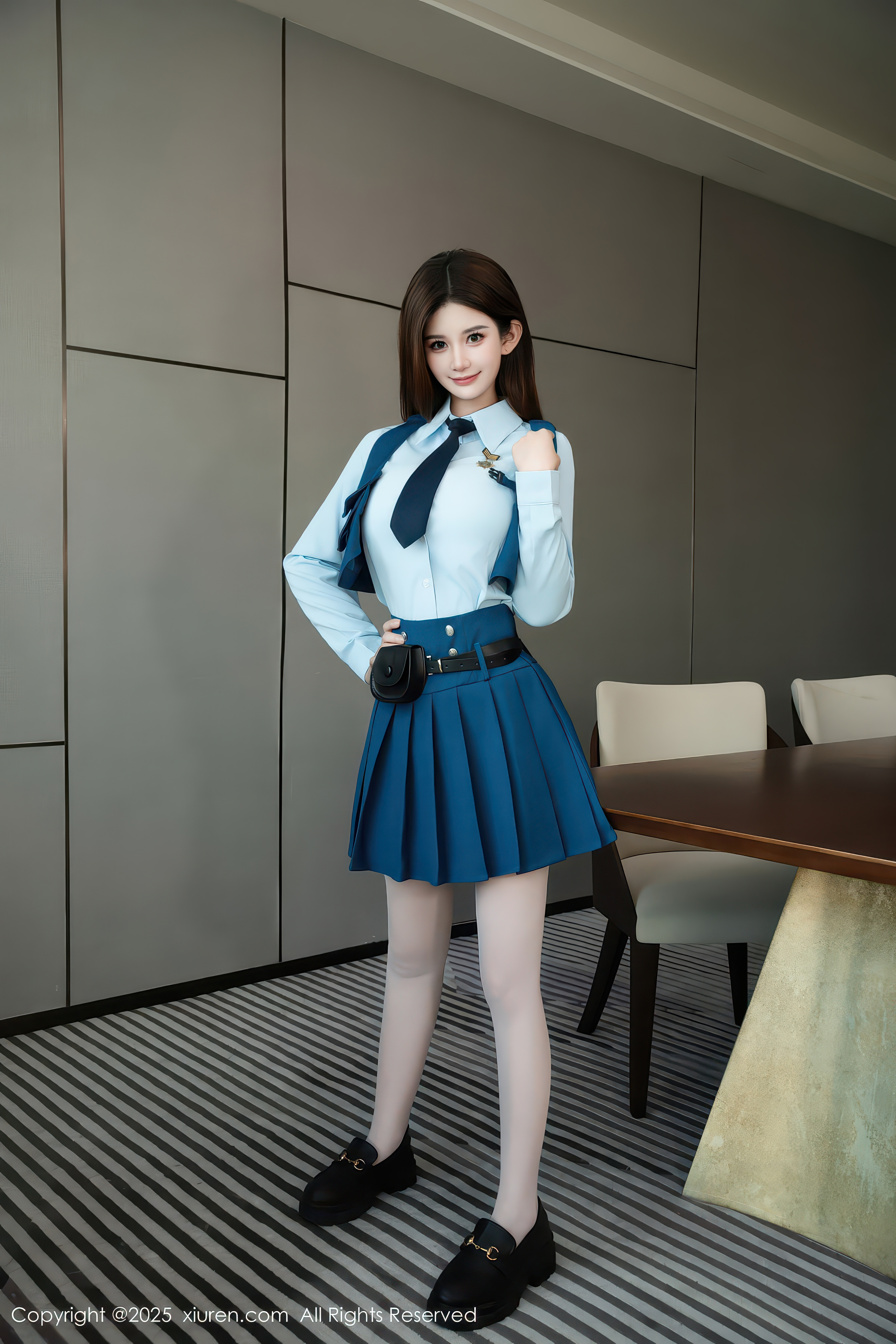 Xiuren秀人网 2025.12.23 NO.11141 苏甜橙子